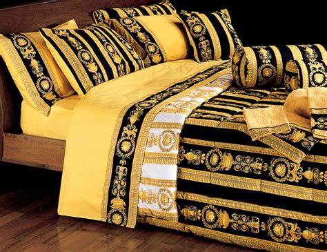 versace sheets king size|versace king size bedding set.